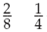 Insert , , or = to make a true statement.