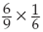 Find the following products. (Rewrite answers in the proper form.)