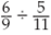 Find the following quotients. (Rewrite the answers in proper form.)