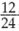 Convert the following numbers into decimals. Where necessary, round to the nearest thousandth.