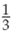 Convert the following numbers into decimals. Where necessary, round to the nearest thousandth.  