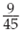 Convert the following numbers into decimals. Where necessary, round to the nearest thousandth.