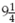 In Exercises 9, select the correct metric notation. Nine and one-quarter milligrams A) mg B) 9.25mg C) 9.25 mg D) 9.25 mgm