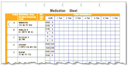 Exercises 11 refer to MAR 2. MAR 2 What is missing from the orders identified in answer 10?