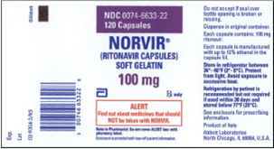 Use the identified drug labels to answer the following questions: Label D What is the generic name of this drug?