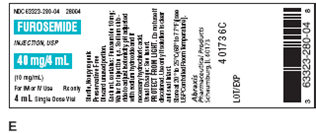 In Exercises 50, refer to labels A through G.                Which medication does not include a trade name?