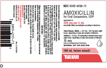 In Exercises 25, refer to labels A through E. Which medications should not be broken or divided?