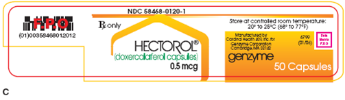 In Exercises 10, refer to label C. What is the dosage strength?