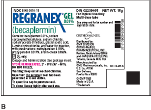In Exercises 8, refer to label B. On what ingredient is the dosage strength based?