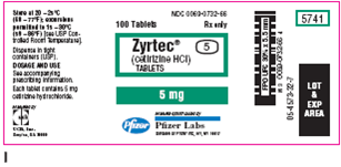 In Exercises 18, calculate the desired dose. Then calculate the amount to administer. Ordered: Zyrtec 5 mg PO daily On hand: Refer to label I.