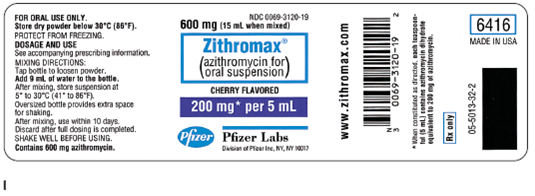 In Exercises 16, calculate the amount to administer. Ordered: Zithromax 500 mg PO daily On hand: Refer to label I. Administer: _____