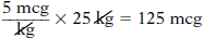 The dose is safe. A = 0.21 mL
