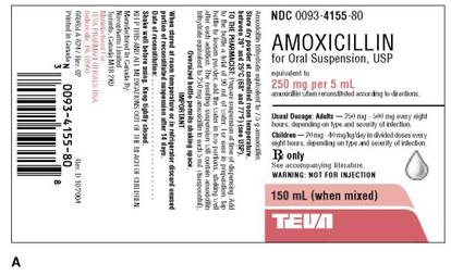 In Exercises 13, determine if the order is safe. If it is, then determine the amount to administer. The patient is a 3-year old child who weighs 32 lb and has a severe infection. Ordered: Amoxicillin 750 mg PO q8h On hand: Refer to label A. According to the package label, the dosing regimen for children is 20 to 40 mg/ kg/day q8h.