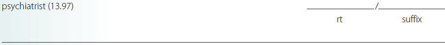 Give a brief definition and dissect each term listed into its word parts in the space provided. Check your answer by referring to the frame listed in parentheses and your medical dictionary. Then listen to the Audio CD to practice pronunciation.
