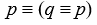Tautologies, Contradictions, and Contingent Sentences Determine by truth table analysis which of the following sentence forms are tautologous, which are contradictory, and which are contingent: -
