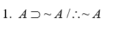 Prove valid, using the eighteen valid argument forms (but not CP or IP): -