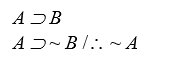 General Theory -a. Use \textbf{ IP } to prove that the following argument is valid. b. To illustrate how indirect proofs are a kind of shortened conditional proof, cross out the last line in the above proof and complete it as a conditional proof. (Hint: as an intermediate step prove .)