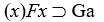 <strong>General theory: -Which of the following are sentences?</strong> A) B) C) D) E) None of these