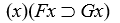 <strong>General theory: -Which of the following are sentences?</strong> A) B) C) D) E) None of these