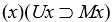 The sentence   will be true. To see this, consider the expansion of this sentence for larger and larger universes of discourse. First, in a two-individual universe of discourse, its expansion is   , which will be true since each conditional will have a false antecedent. Then for larger universes, each new conjunction added will have a false antecedent and thus be true (on the assumption nothing is a unicorn).