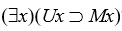 General Theory -What about the truth value of the sentence   ?<div style=padding-top: 35px> 