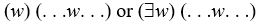 Suppose we similarly require that in using \textbf{ UI } and \textbf{ EI } there should be a one-to-one correspondence between bound w's in and free u's in (. . .u. . .). What errors or omissions, if any, would result?