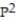 The transition matrix for a Markov process is:   Find   .