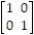<strong>Find the stationary matrix for the transition matrix P =   .</strong> A)   B) [0.6 0.4] C)   D) [0.636 0.364] <div style=padding-top: 35px> 
