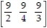 <strong>Find the stationary matrix for the transition matrix P =   .</strong> A)   B)   C)   D) [0.25 0.45 0.35] <div style=padding-top: 35px> 