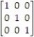 <strong>Find the limiting matrix corresponding to the transition matrix P = .Round to the nearest hundredths.</strong> A) B) C) D)
