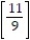 <strong>Find the fundamental matrix F for the absorbing Markov chain with the given matrix. Express your answer in fraction form. </strong> A) F = B) F = C) F = D) F =