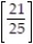 <strong>Find the fundamental matrix F for the absorbing Markov chain with the given matrix. Express your answer in fraction form. </strong> A) F = B) F = C) F = D) F =
