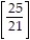 <strong>Find the fundamental matrix F for the absorbing Markov chain with the given matrix. Express your answer in fraction form. </strong> A) F = B) F = C) F = D) F =
