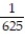 <strong>Find the probability of correctly answering the first 5 questions on a multiple choice test if random guesses are made and each question has 4 possible answers.</strong> A) B) C) D)