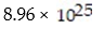 <strong>A linear programming problem has 35 decision variables , ..., and 50 problem constraints. How many rows are there in the table of basic solutions of the associated e-system?</strong> A) B) C) D)