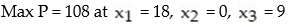 <strong>Use the big M method to solve the following linear programming problem. </strong> A) B) C) D) E)