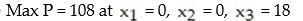 <strong>Use the big M method to solve the following linear programming problem. </strong> A) B) C) D) E)
