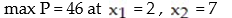 <strong>Use the big M method to find the optimal solution to the problem. </strong> A) B) C) D)