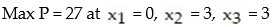 <strong>Use the big M method to find the optimal solution to the problem. </strong> A) B) C) D)