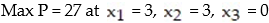 <strong>Use the big M method to find the optimal solution to the problem. </strong> A) B) C) D)