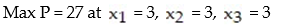 <strong>Use the big M method to find the optimal solution to the problem. </strong> A) B) C) D)
