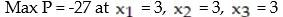 <strong>Use the big M method to find the optimal solution to the problem. </strong> A) B) C) D)