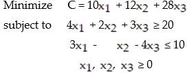 <strong>Solve the linear programming problem. </strong> A) B) C) D)
