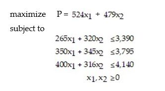 Using a graphing calculator as needed, Give the answer to two decimal places.