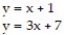 <strong>Solve the system of equations by graphing: - </strong> A) ( -2, -3) B) ( -3, -2) C) ( 3, 2) D) no solution
