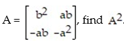 If a and b are nonzero real numbers and
