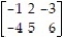 Given A =   , B =   , C =   , and D =   , determine which of the following products is NOT defined.