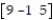 Given A =   , B =   , C =   , and D =   , determine which of the following products is NOT defined.