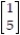 Solve the matrix equation +. = by using the inverse of the coefficient matrix