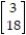 Solve the matrix equation +. = by using the inverse of the coefficient matrix